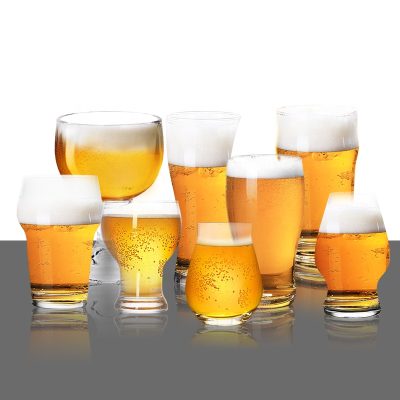 Beer Glasses Manufacturer, Custom Logo Wholesale Beer Glass Supplier ...