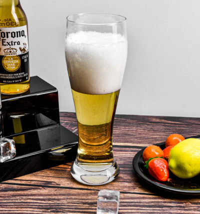 Accept custom logo craft beer glass (6)