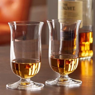 Austria crystal whisky tasting glass (1)