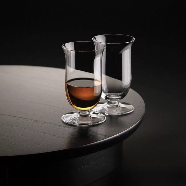 Austria crystal whisky tasting glass