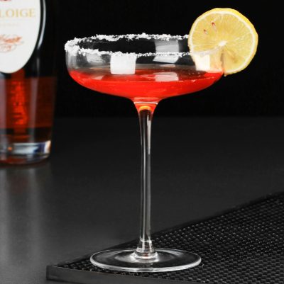 Bar shaker creative glass cocktail glass (3)
