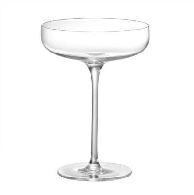 Bar shaker creative glass cocktail glass (4)