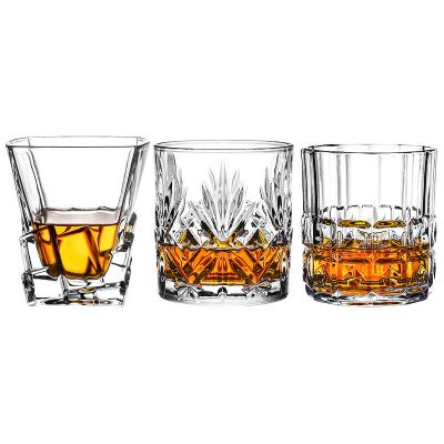 Beer and Cocktails whiskey glasses (2)