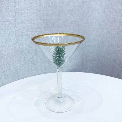 Champagne set personalized cocktail glasses (3)