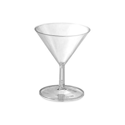 Clear mini dessert cups cocktail glasses (1)