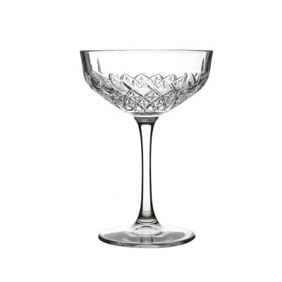 Crystal huntley champagne cocktail glass (1)