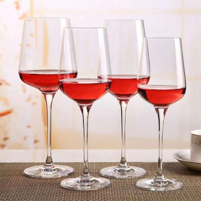 Customization crystal red wine glasse (1)