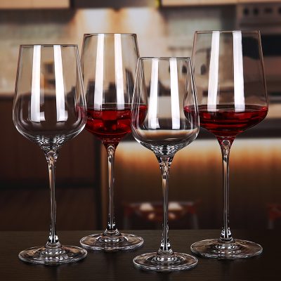 Customization crystal red wine glasse (3)