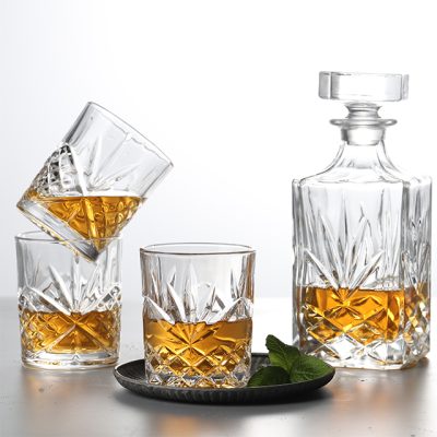 Factory sell 750ml26oz whiskey wine bottle (2)