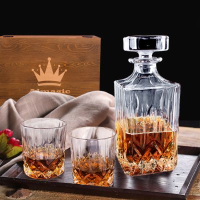 Food grade certificated whiskey decanter (6)