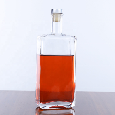 High quality 500ml liquor bottle for whiskey (3)