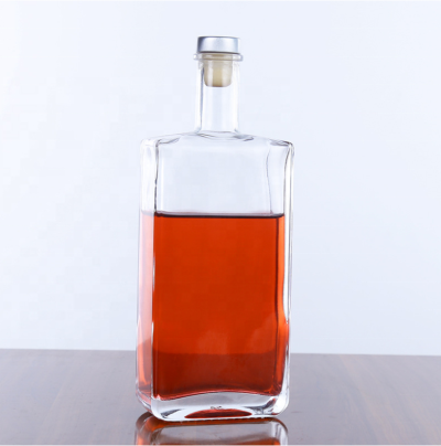 High quality 500ml liquor bottle for whiskey (3)