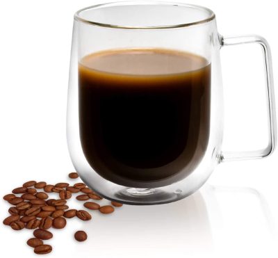 High quality and durable glass mug (5)