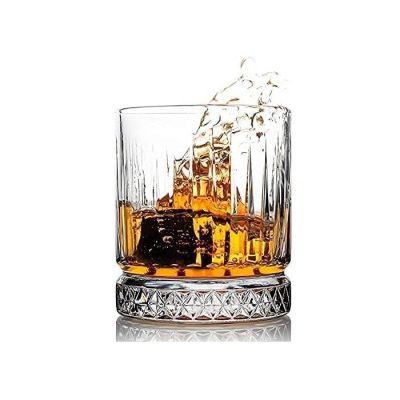 High quality old fashioned whiskey glasses (1)