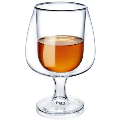 High quality stem whiskey tasting glass (3)
