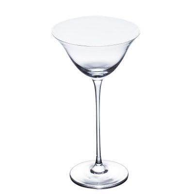 Japanese style Lead-free crystal cocktail glass (2)