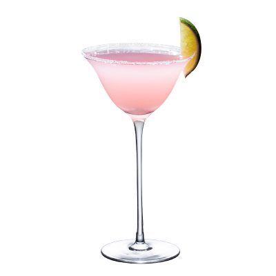 Japanese style Lead-free crystal cocktail glass (6)