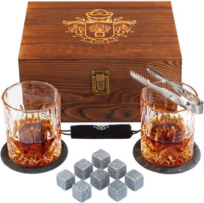 Manufacture customized premium whiskey glass (6)
