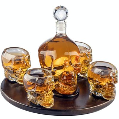 New designed glass decanter for whiskey (1)