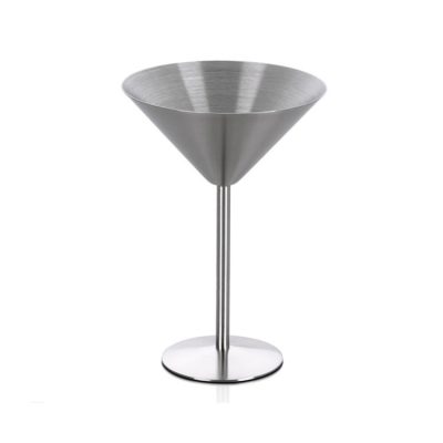 Origin color metal cup cocktail glass (2)