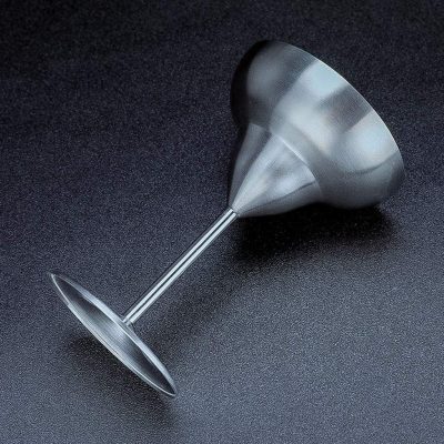 Origin color metal cup cocktail glass (4)