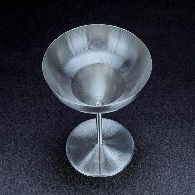 Origin color metal cup cocktail glass (6)