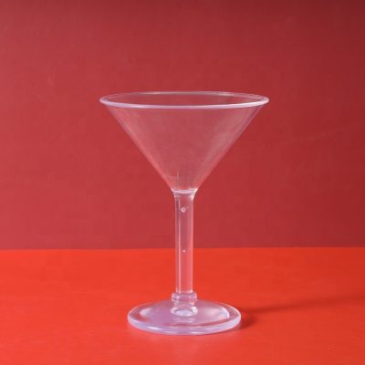 Party unbreakable martini cocktail glasses (5)