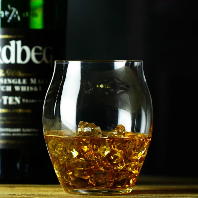 Peated association special whisky tasting glass
