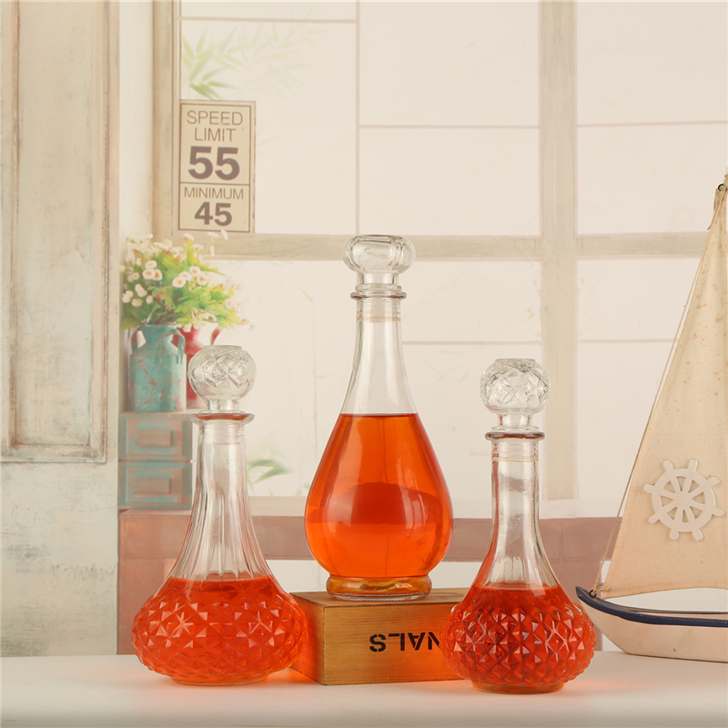 Advantages of glass bottles in packaging