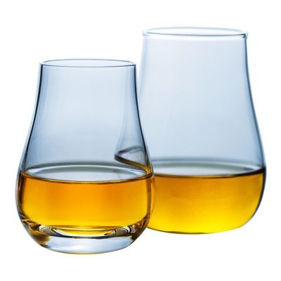 Unique rock whiskey tasting glass (1)