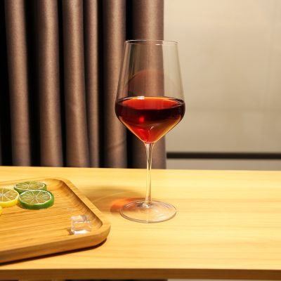 Wholesale customized long stem wine glass wine (5)