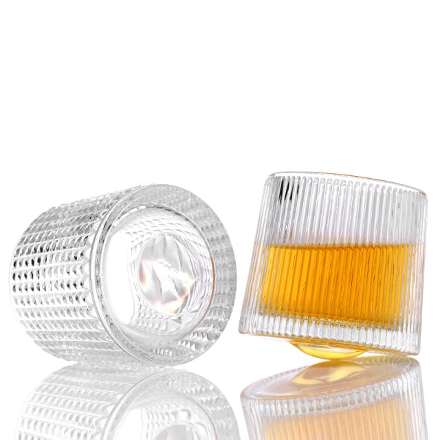 Wholesale fashionable crystal whiskey glasses (5)