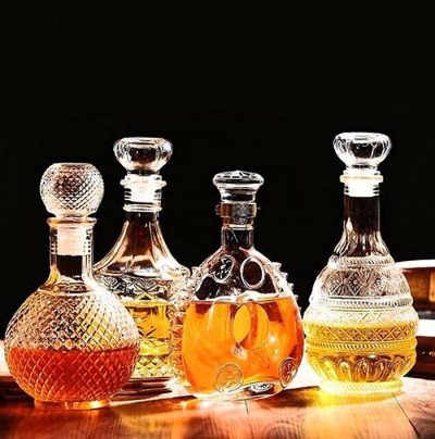 Wholesale high quality whiskey bottle (3)