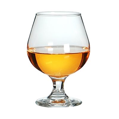 Wholesale sublimation blank whiskey tasting glass (2)