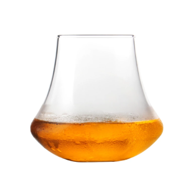 Wide edge tulip whiskey tasting glass (5)