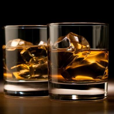 crystal custom rocking whiskey glasses (1)