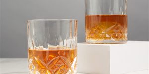 Custom Whiskey Glasses Size (10)